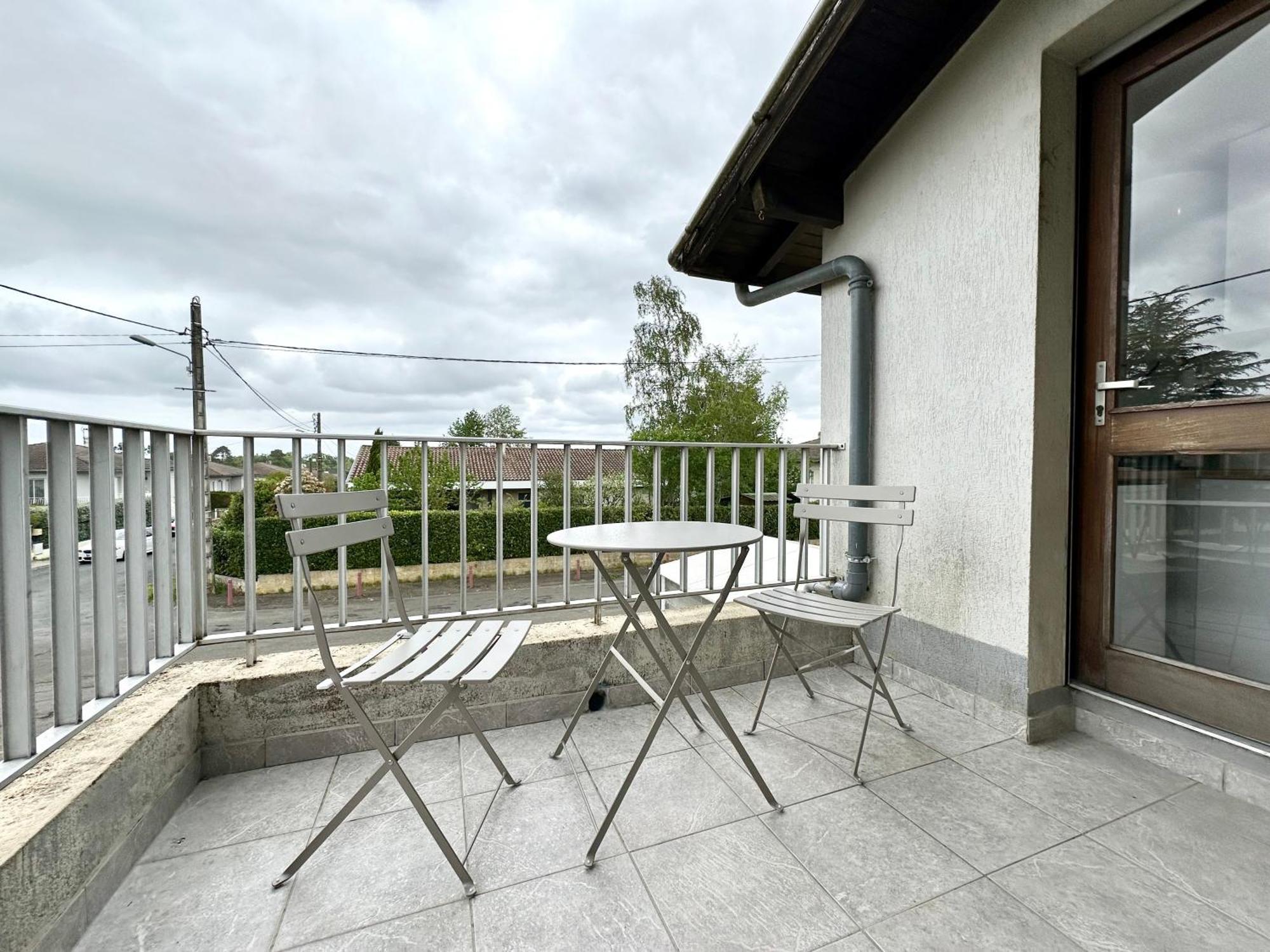 La Riviera - Terrasse - Parking & Parc Apartment *