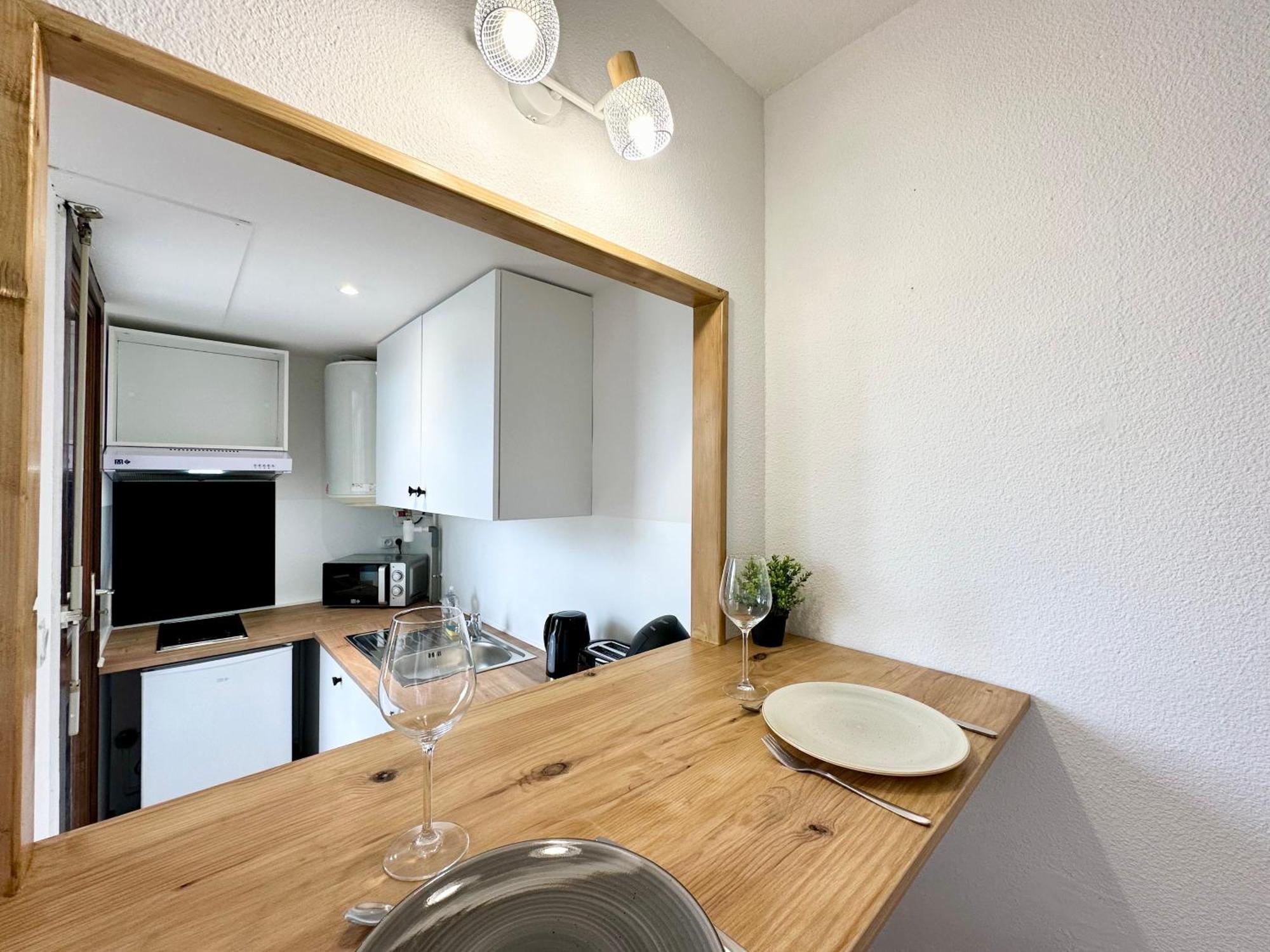La Riviera - Terrasse - Parking & Parc Apartment Mont-de-Marsan